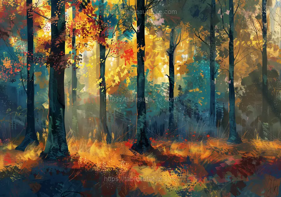 Forest Field 8 apercu