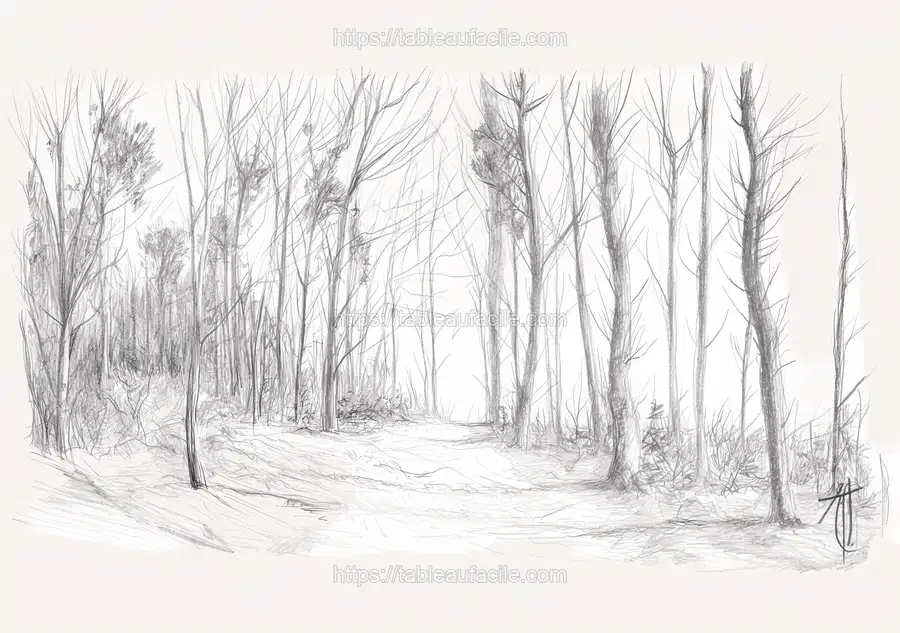 Forest Field 9 apercu