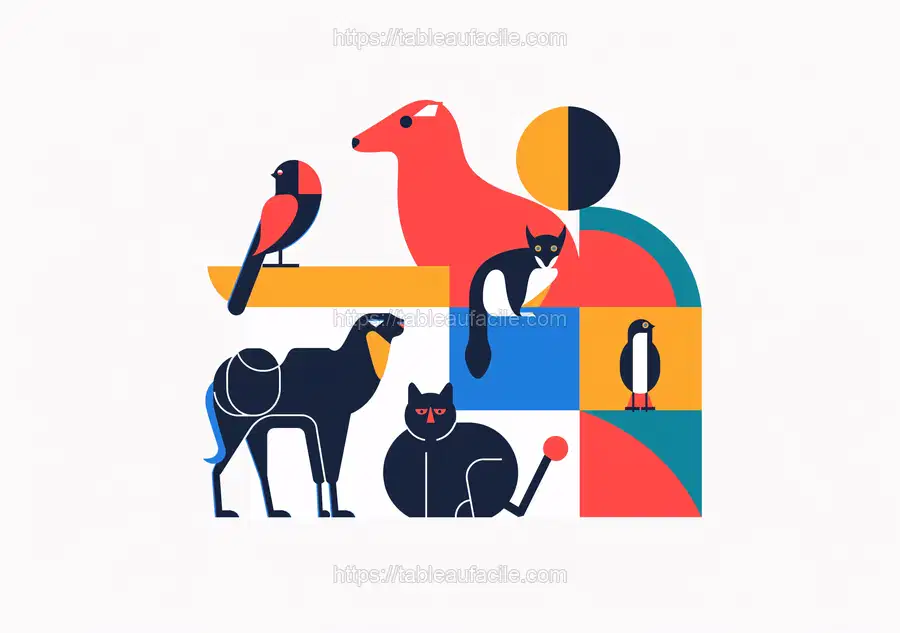 Geometric Minimal Art 1 apercu