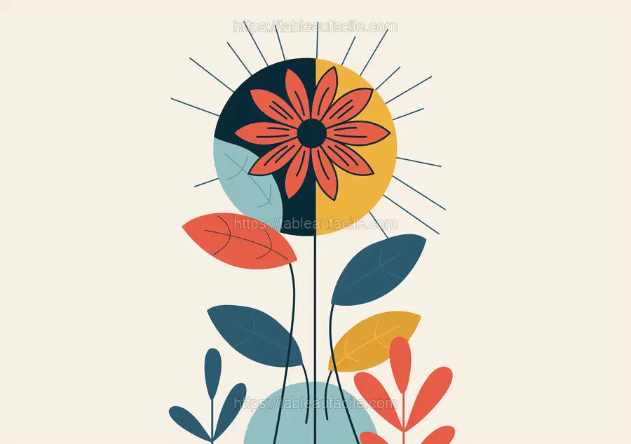 Geometric Minimal Art 11 apercu