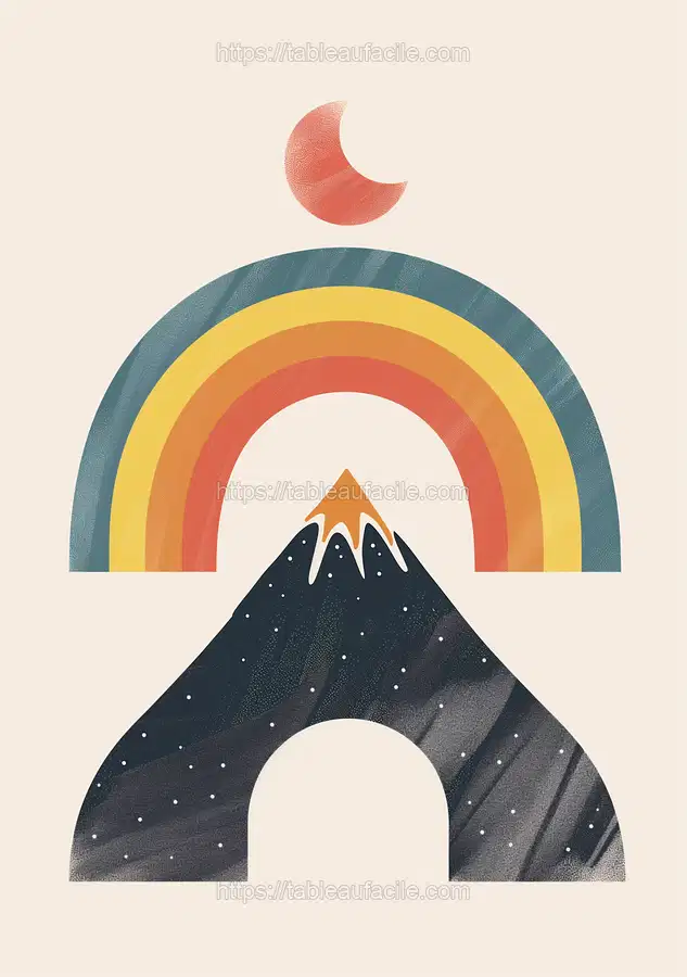 Geometric Minimal Art 23 apercu