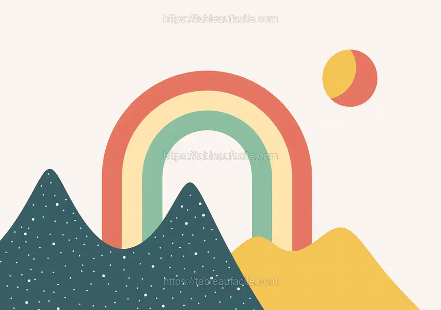 Geometric Minimal Art 24 apercu