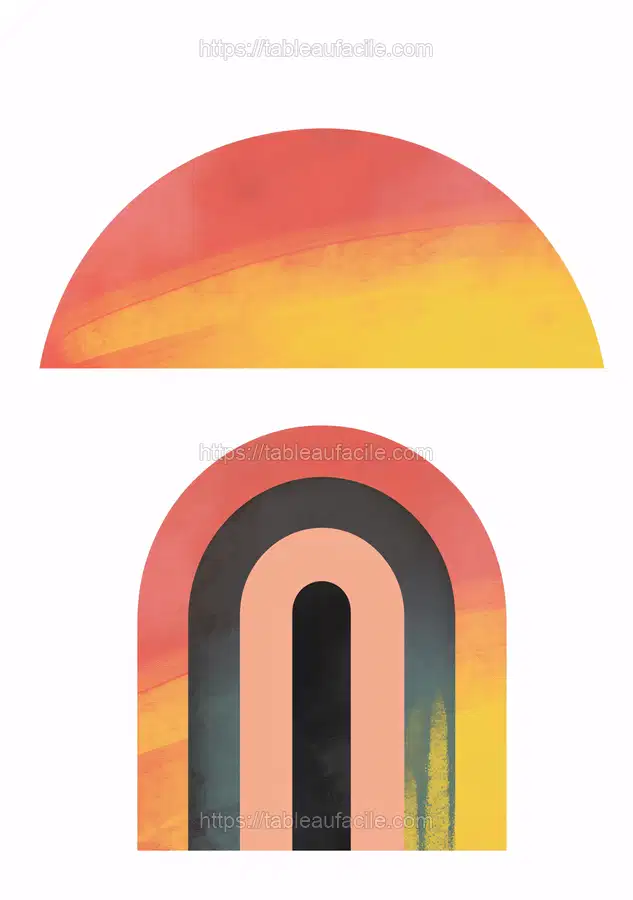 Geometric Minimal Art 27 apercu
