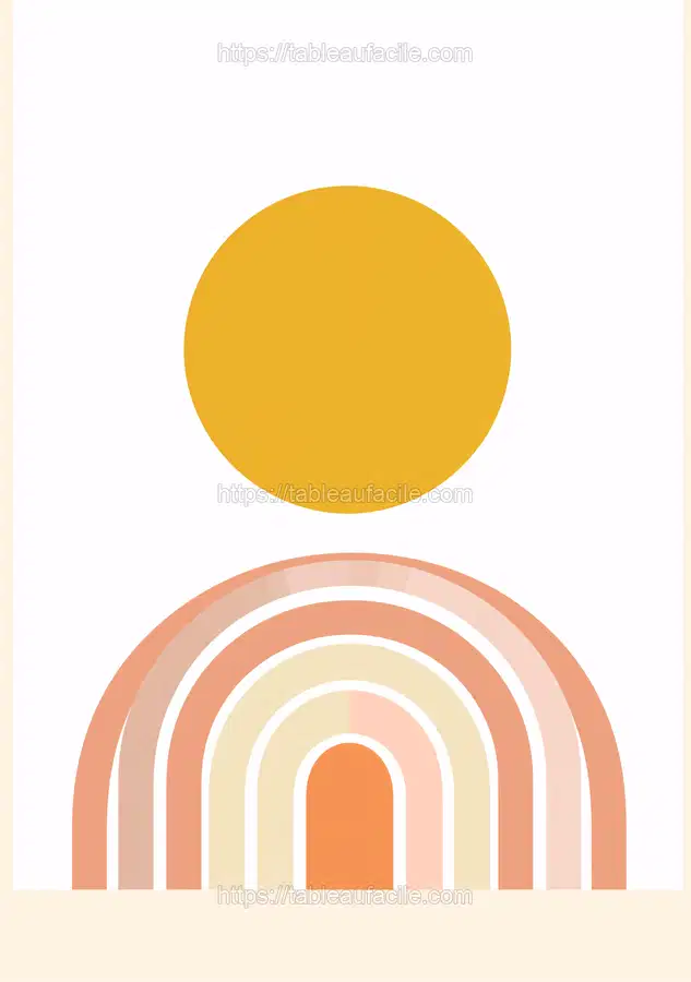Geometric Minimal Art 29 apercu