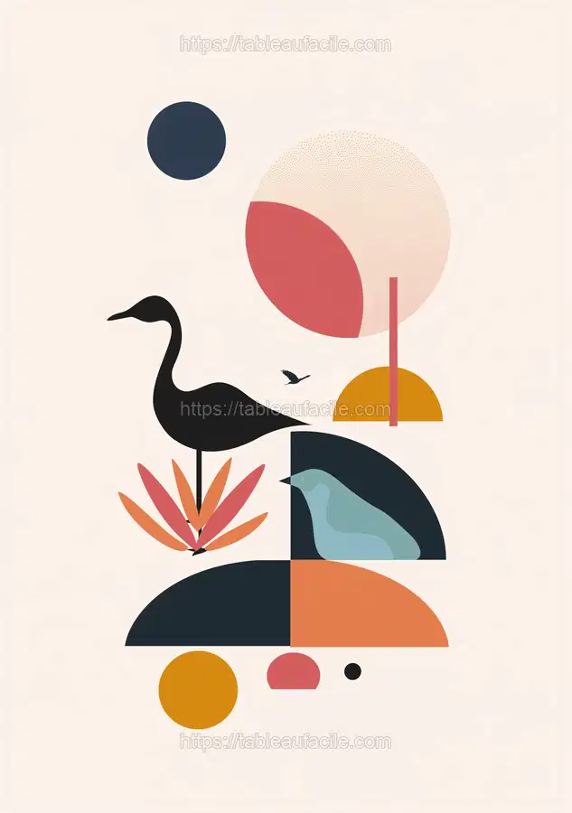 Geometric Minimal Art 3 apercu