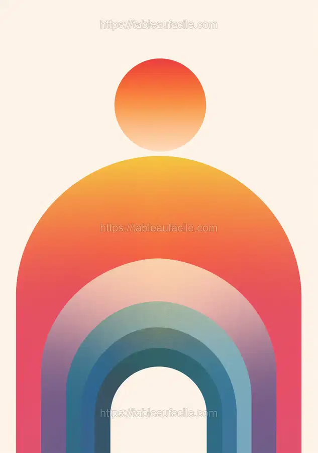 Geometric Minimal Art 30 apercu