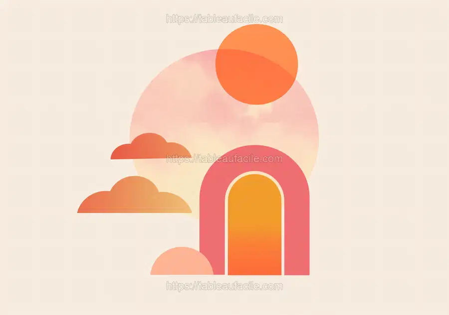 Geometric Minimal Art 32 apercu
