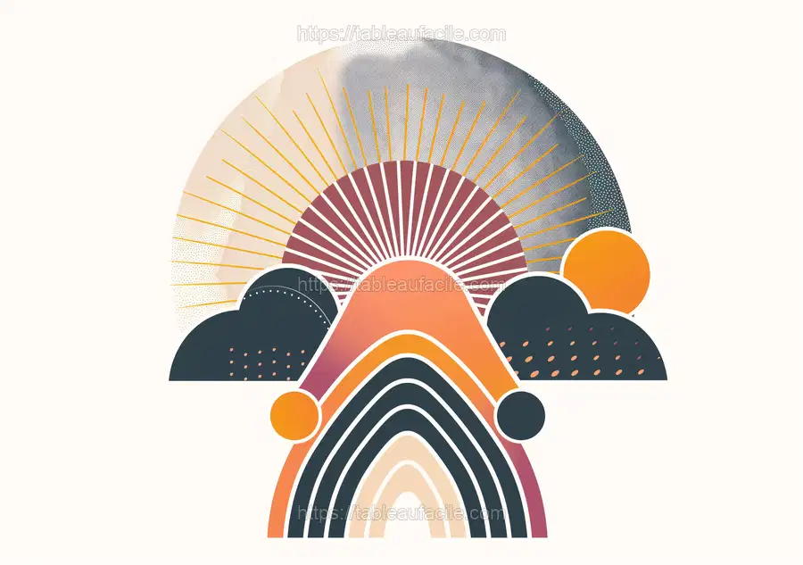 Geometric Minimal Art 33 apercu