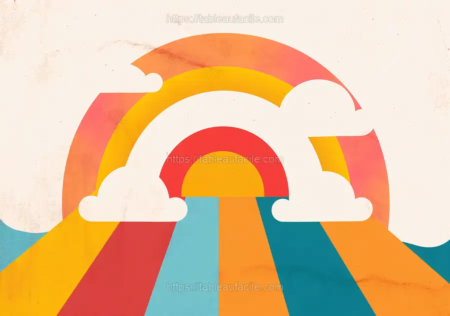 Geometric Minimal Art 40 apercu