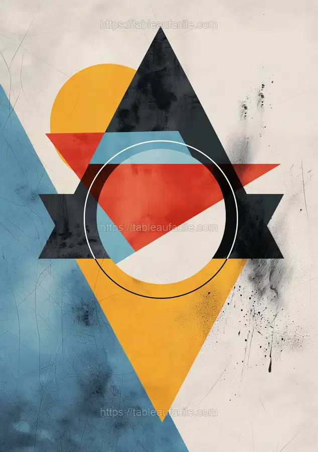 Geometric Minimal Art 56 apercu