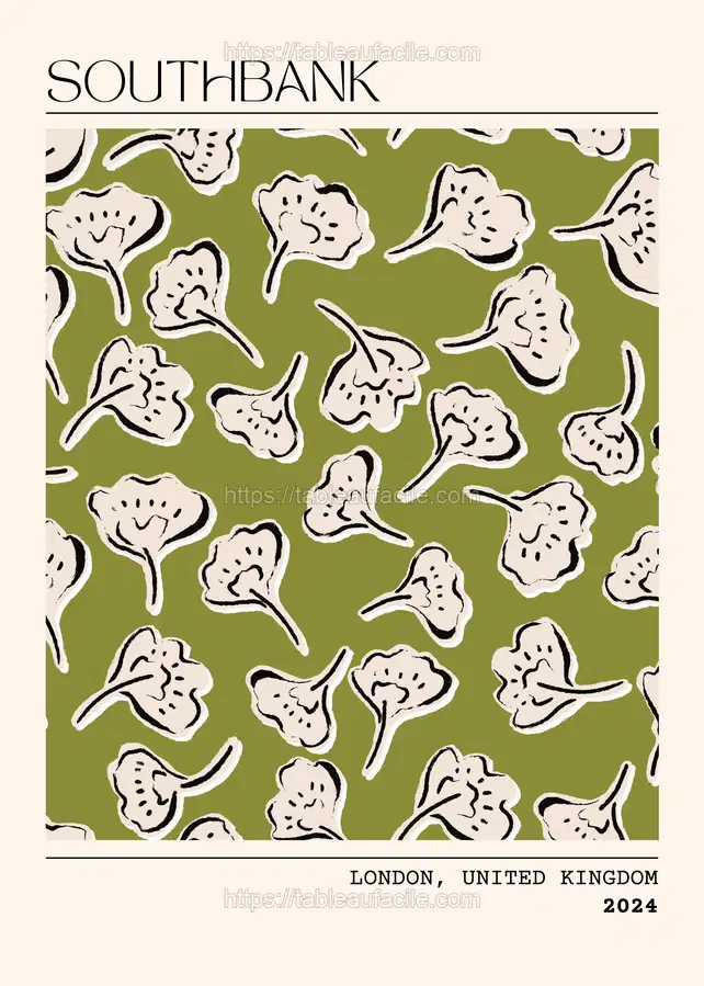Trendy Prints  (644) apercu