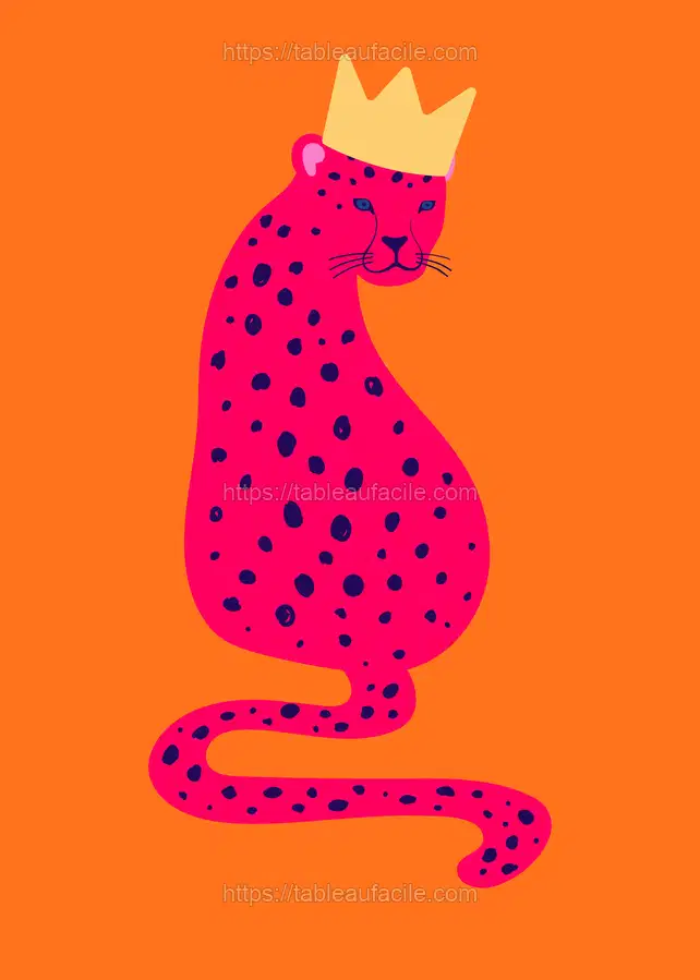 Trendy Prints  (666) apercu
