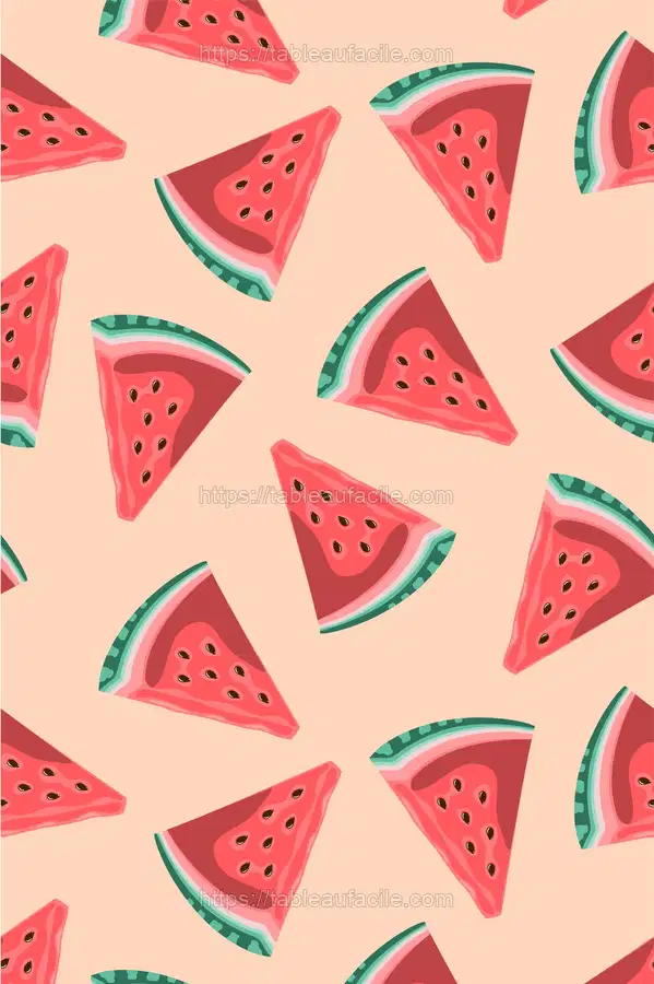 Trendy Prints  (667) apercu