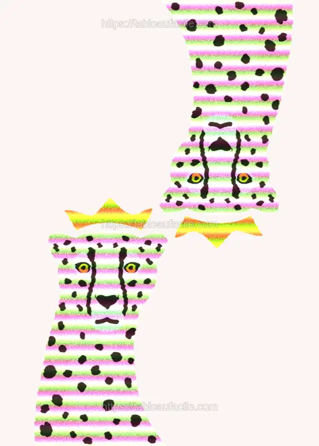 Trendy Prints  (673) apercu