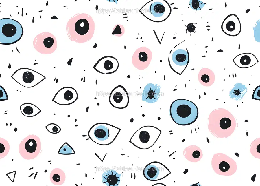 Trendy Prints  (861) apercu