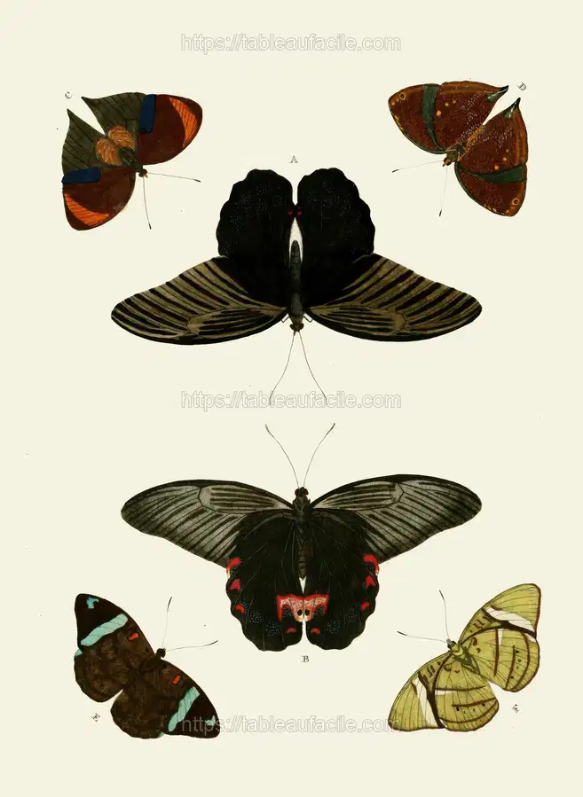 De uitlandsche kapellen voorkomende in de drie waereld-deelen, Asia, Africa en America pl49 (1779-1782) apercu
