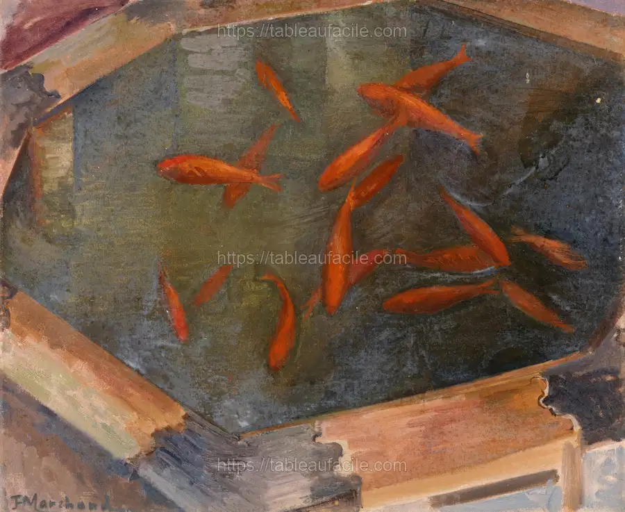 Goldfish apercu