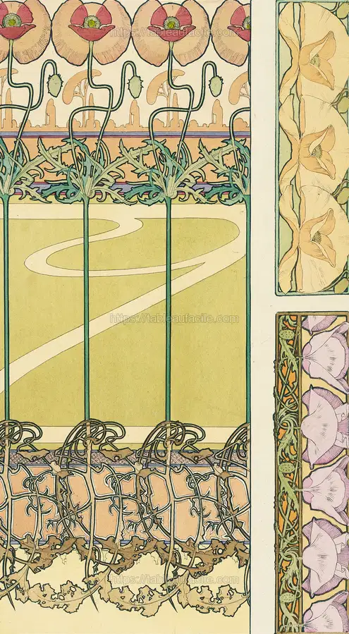 Untitled (1902) by Alphonse Mucha 2 apercu