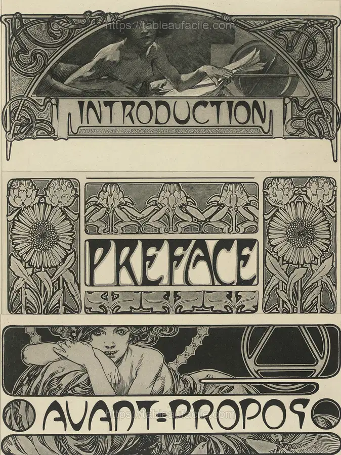 Untitled by Alphonse Mucha apercu