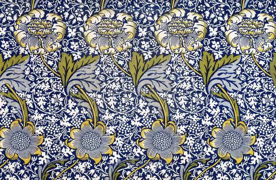 William Morris_s (1834-1896) Kennet apercu