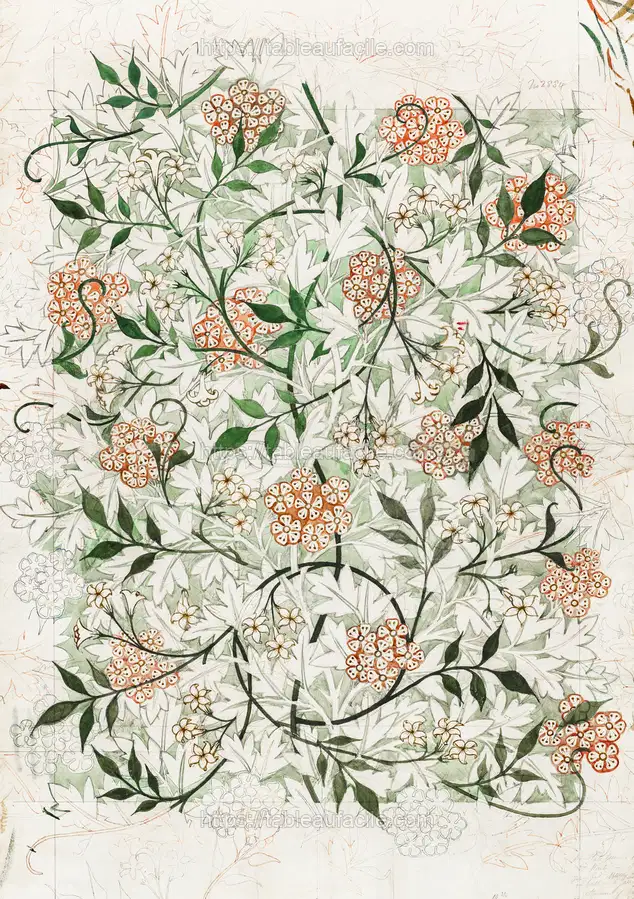 William Morris_s (1834-1896) apercu
