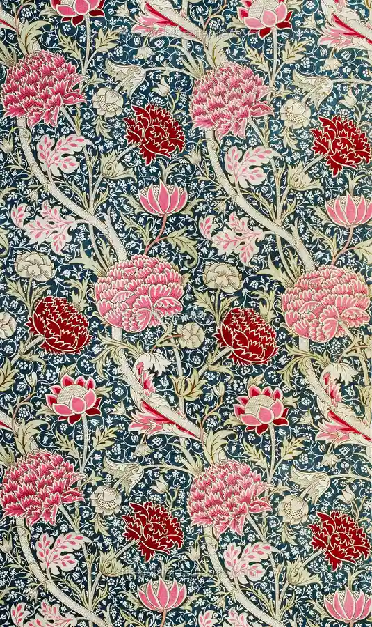 William Morris_s Cray (1884–1917) apercu