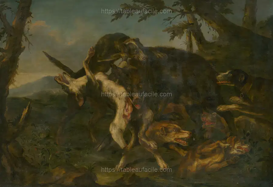 Boar hunt apercu