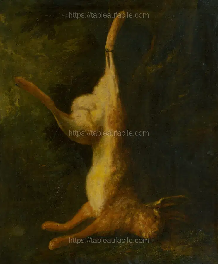 Dead hare apercu