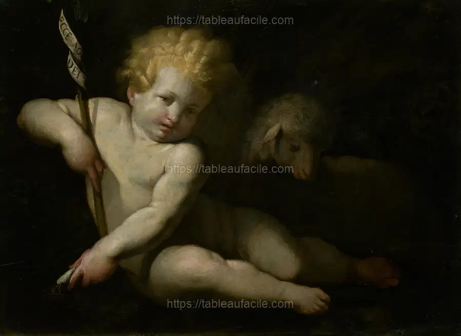 Ecce agnus dei apercu
