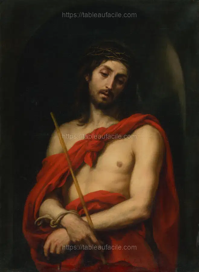 Ecce homo, Bartolome Esteban Murillo apercu
