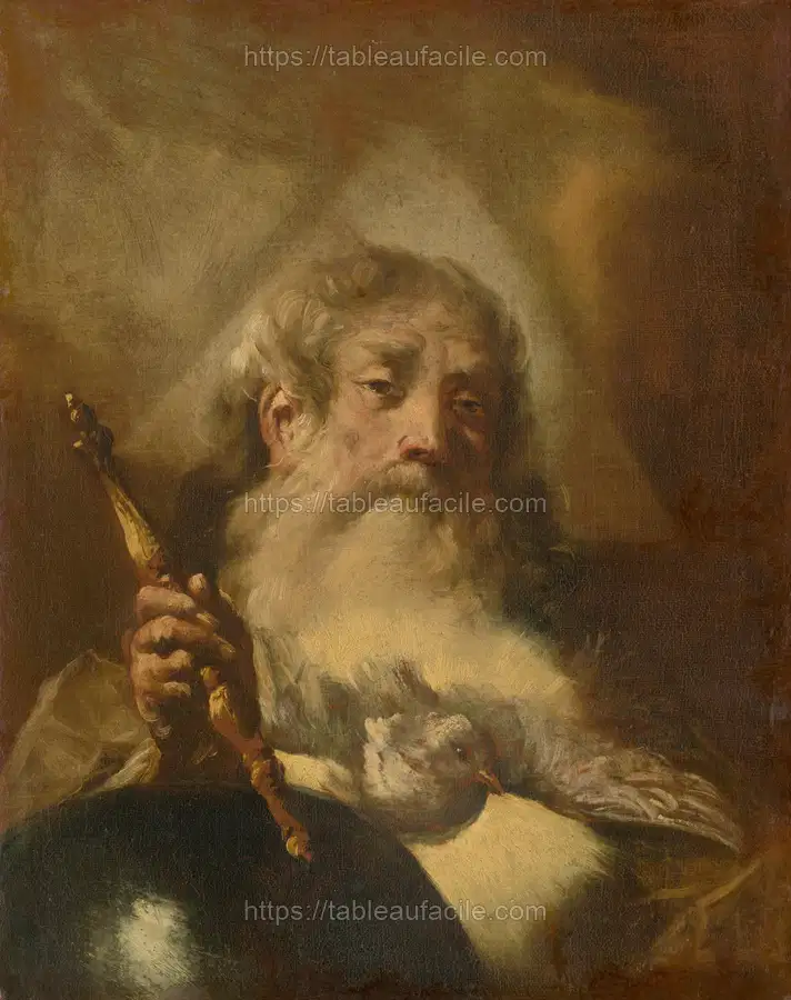 God - the father apercu
