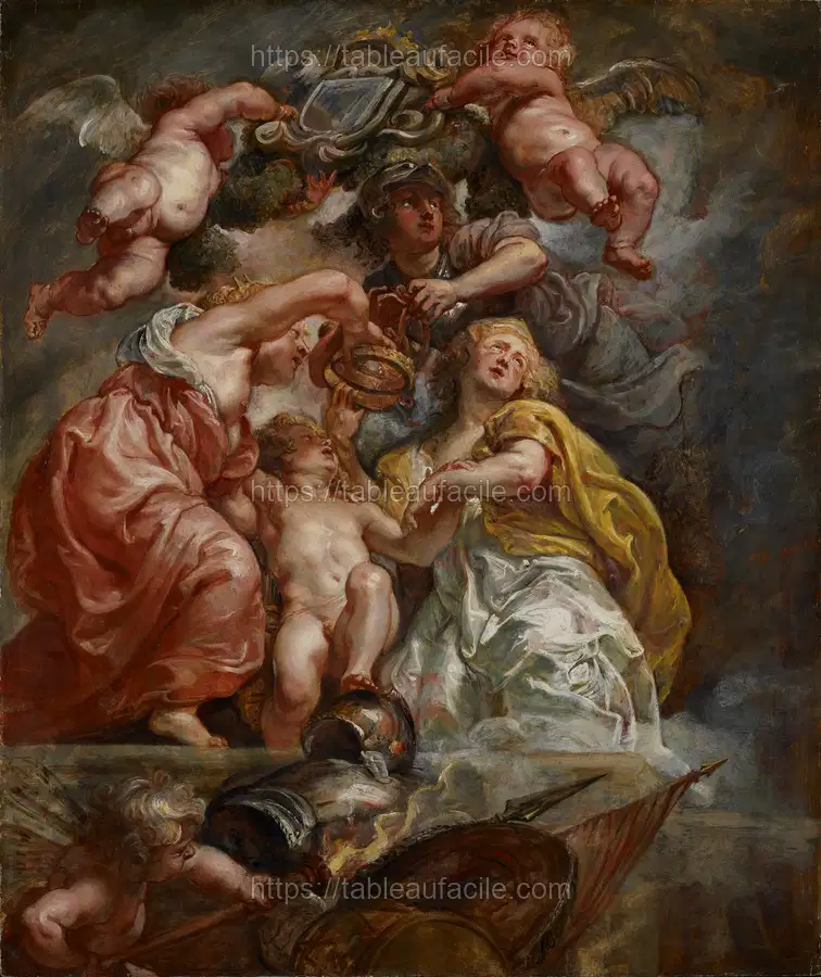 Historical. Charles I, King of England apercu