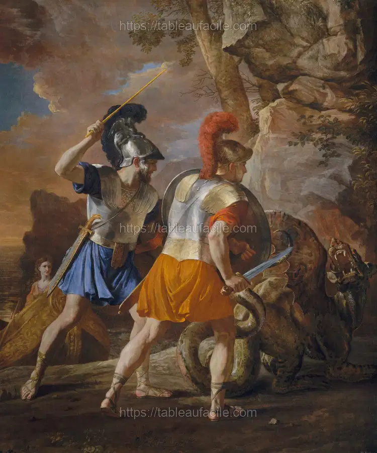 The Companions of Rinaldo apercu