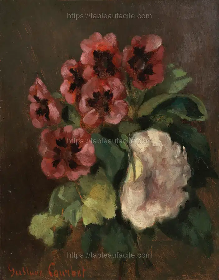 Bouquet Of Flowers apercu