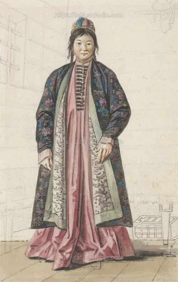 A Chinese Girl apercu