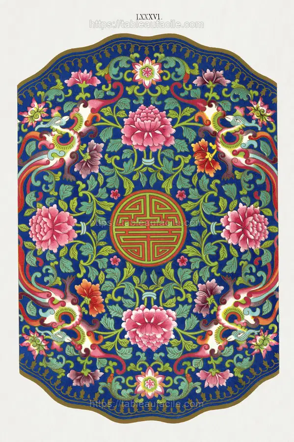 Chinese botanical illustration 2 apercu