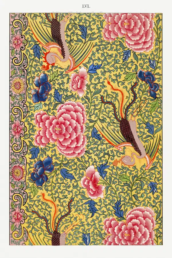 Flower illustration 10 apercu