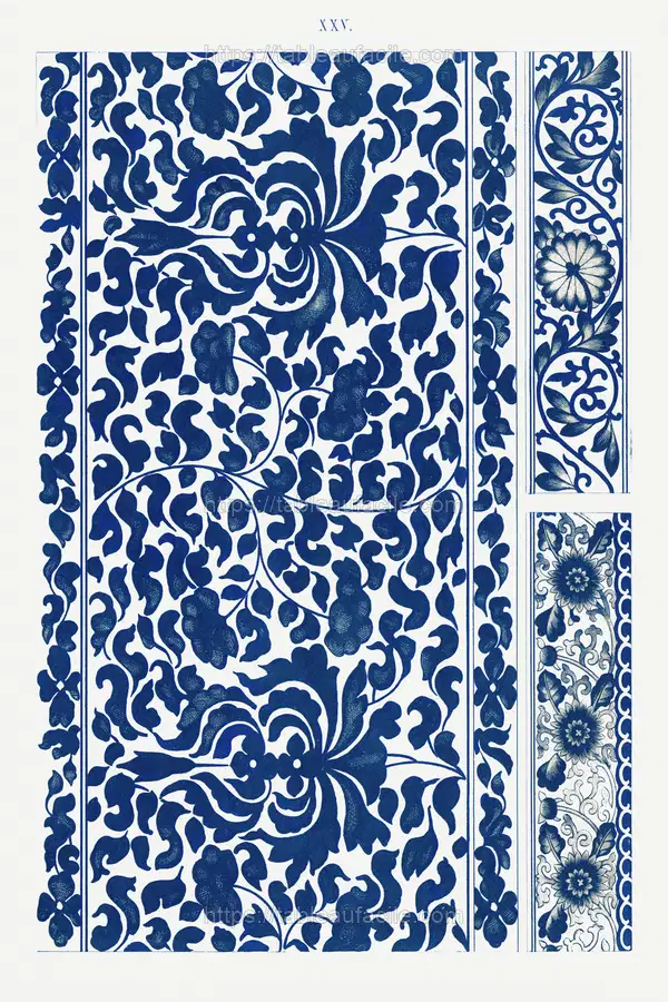 Flower illustration 8 apercu
