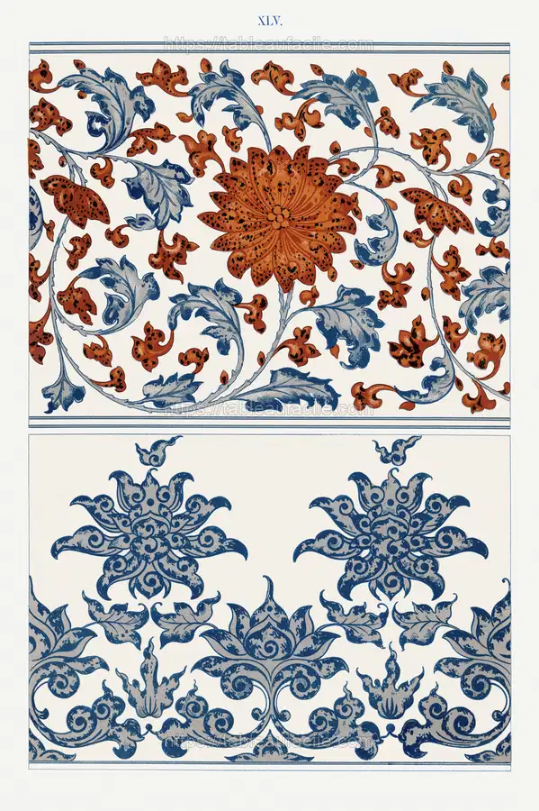 Flower illustration 9 apercu