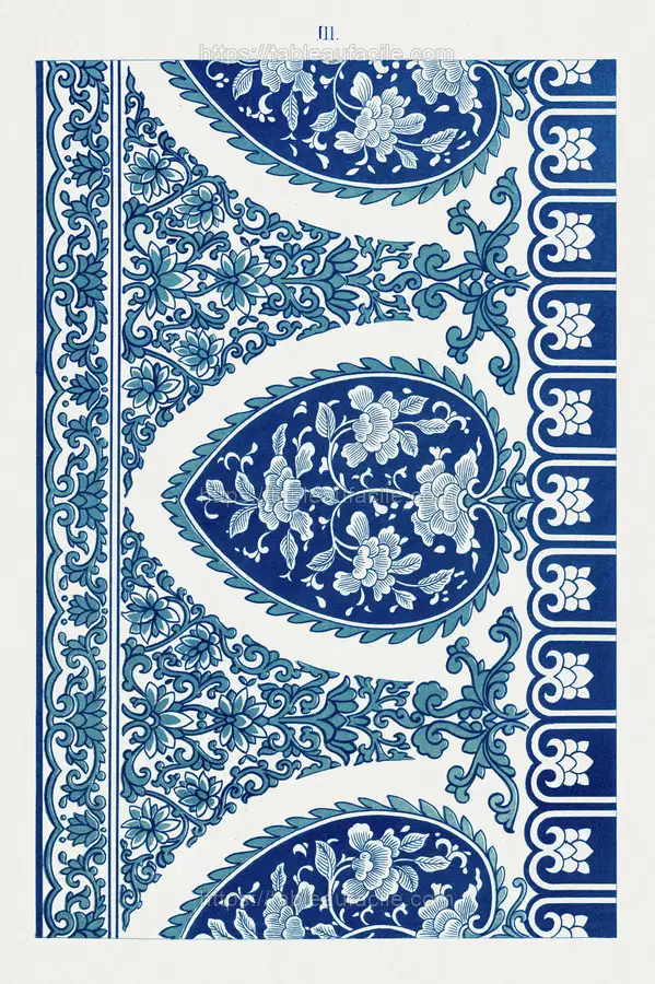 Flower pattern 3 apercu