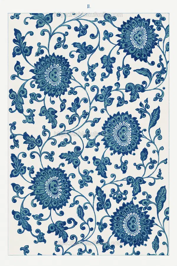 Flower pattern 7 apercu