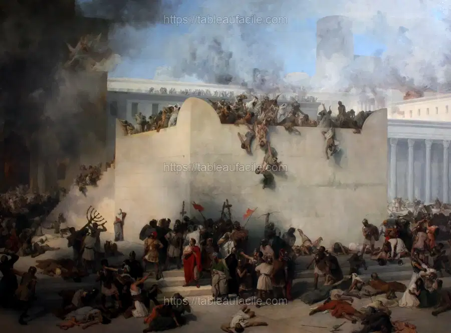 Francesco Hayez  (1791–1882) apercu