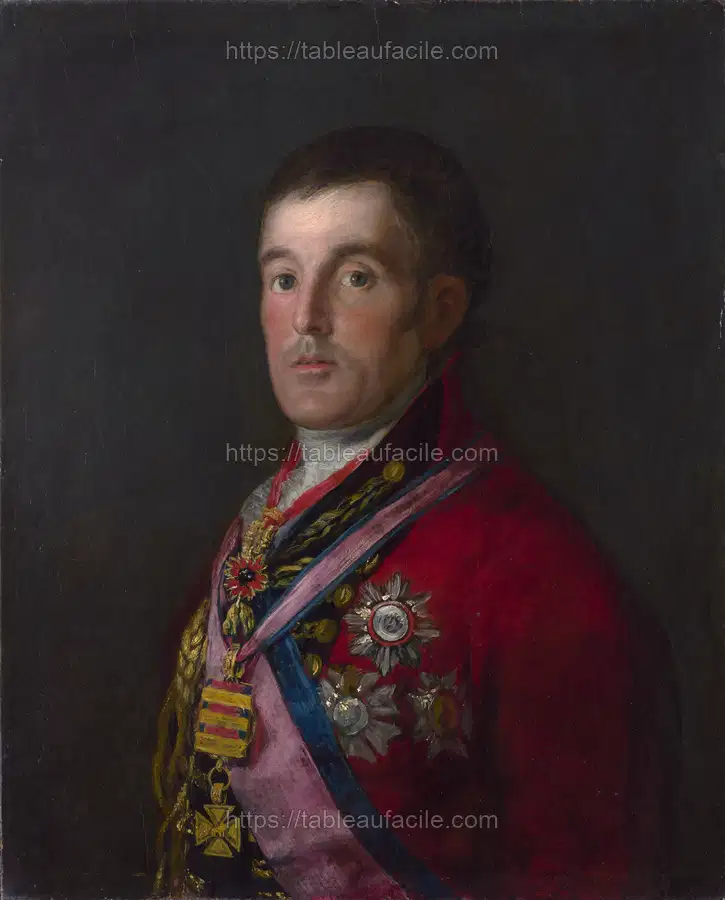 The Duke of Wellington apercu