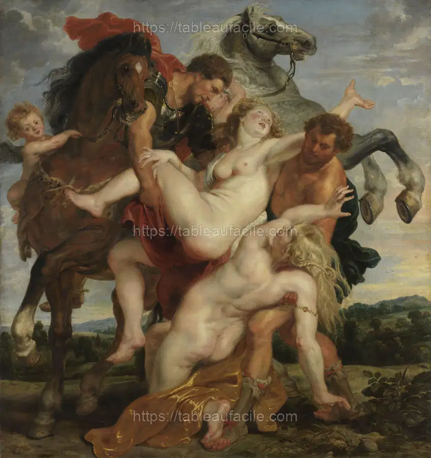 famous painting apercu