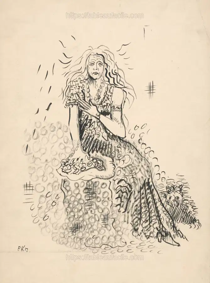 Fairy by Arnold Peter Weisz Kubínčan apercu