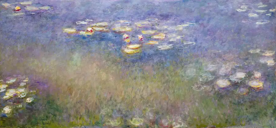 Claude Monet_s Water Lilies (1915–1916) apercu