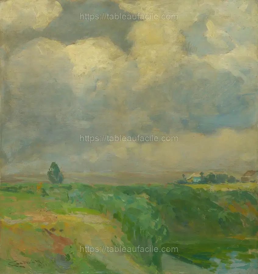 Cloudy by Lajos Csordák apercu