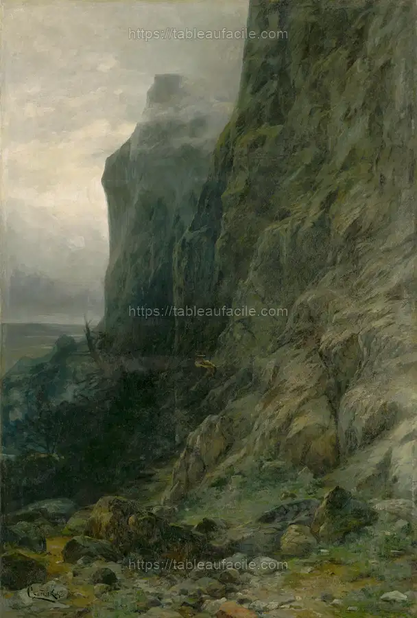 Rocks by Lajos Csordák apercu