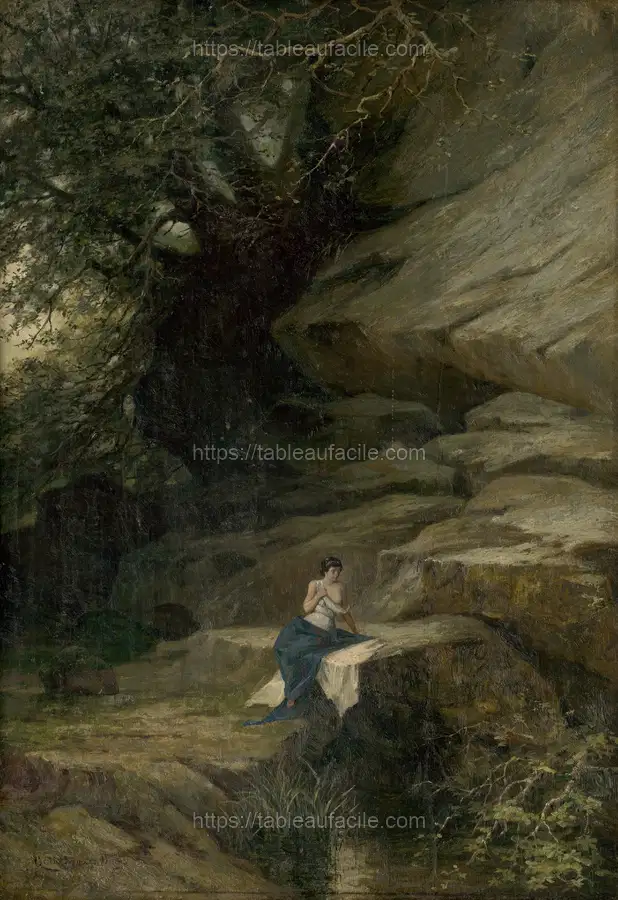 Spring by Lajos Csordák apercu