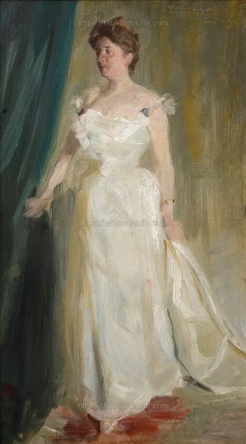 Unknown by P.S. Krøyer 2 apercu